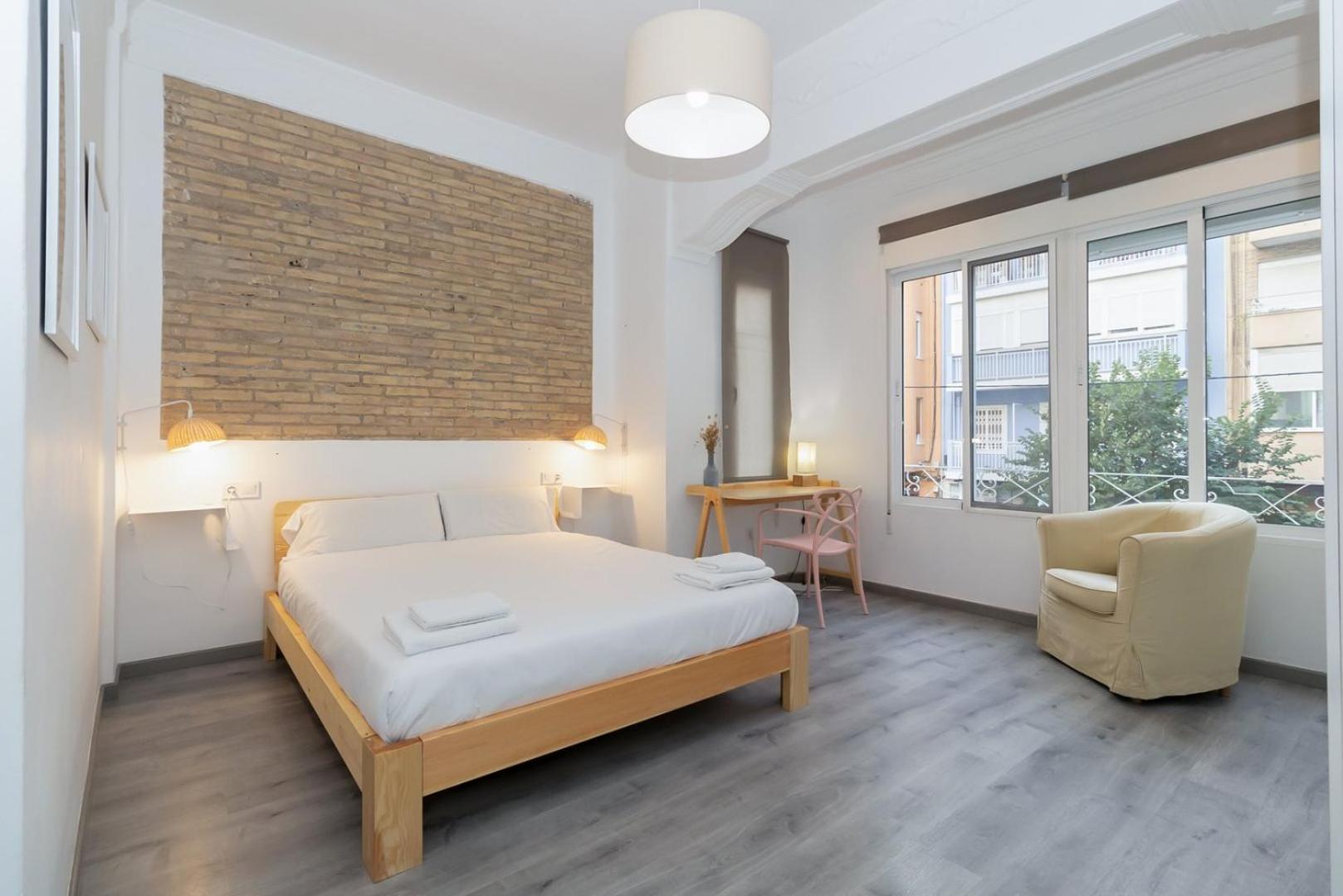 Apartment Guestready - El Cabanyal Hidden Oasis