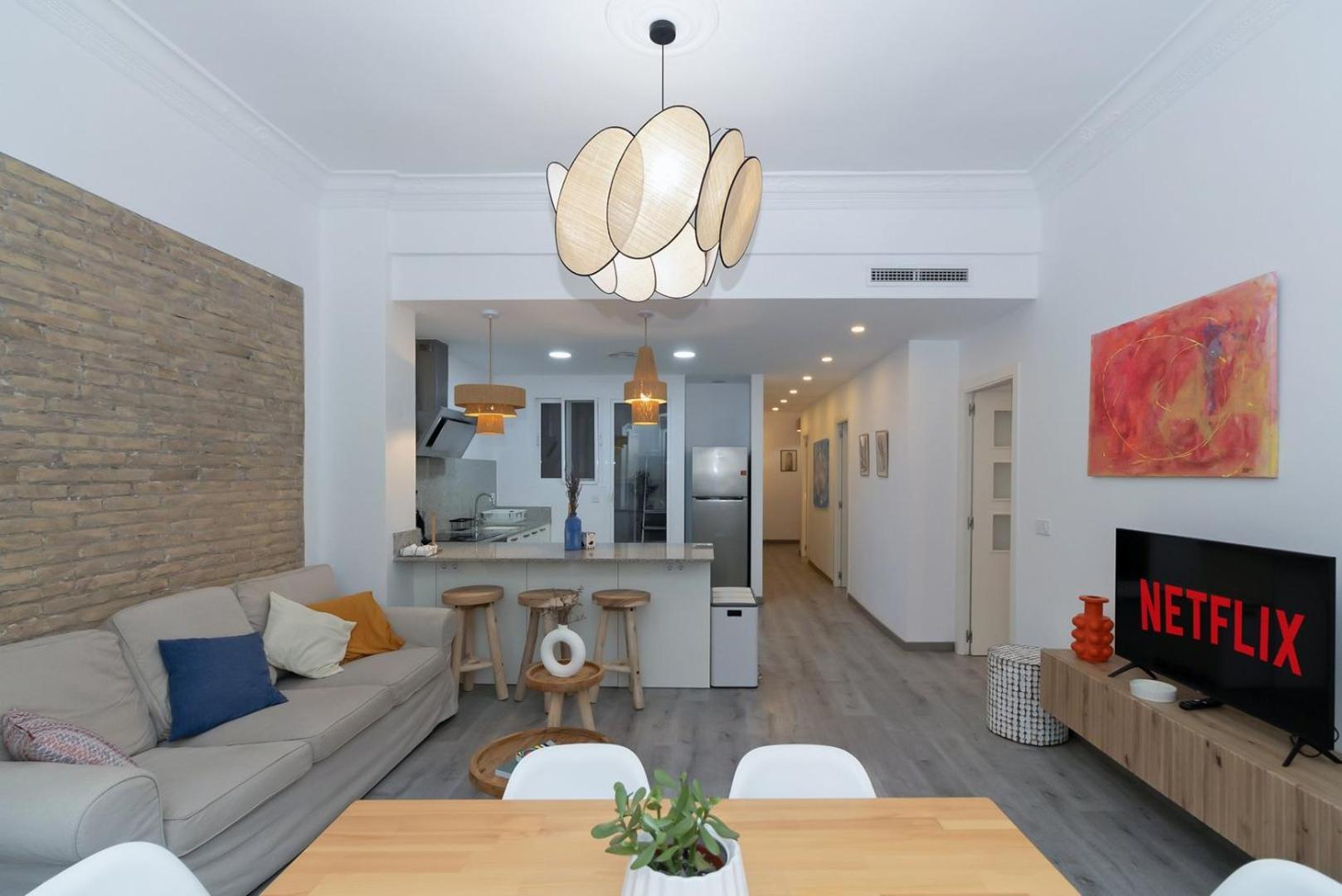 Apartment Guestready - El Cabanyal Hidden Oasis Valencia