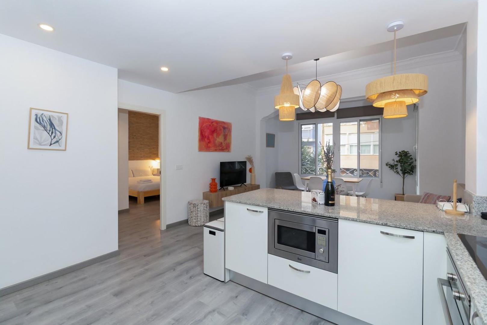 Guestready - El Cabanyal Hidden Oasis * Valencia