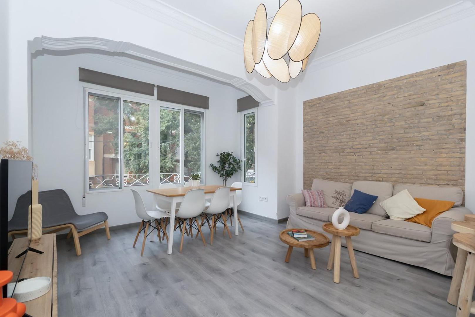 Apartment Guestready - El Cabanyal Hidden Oasis *